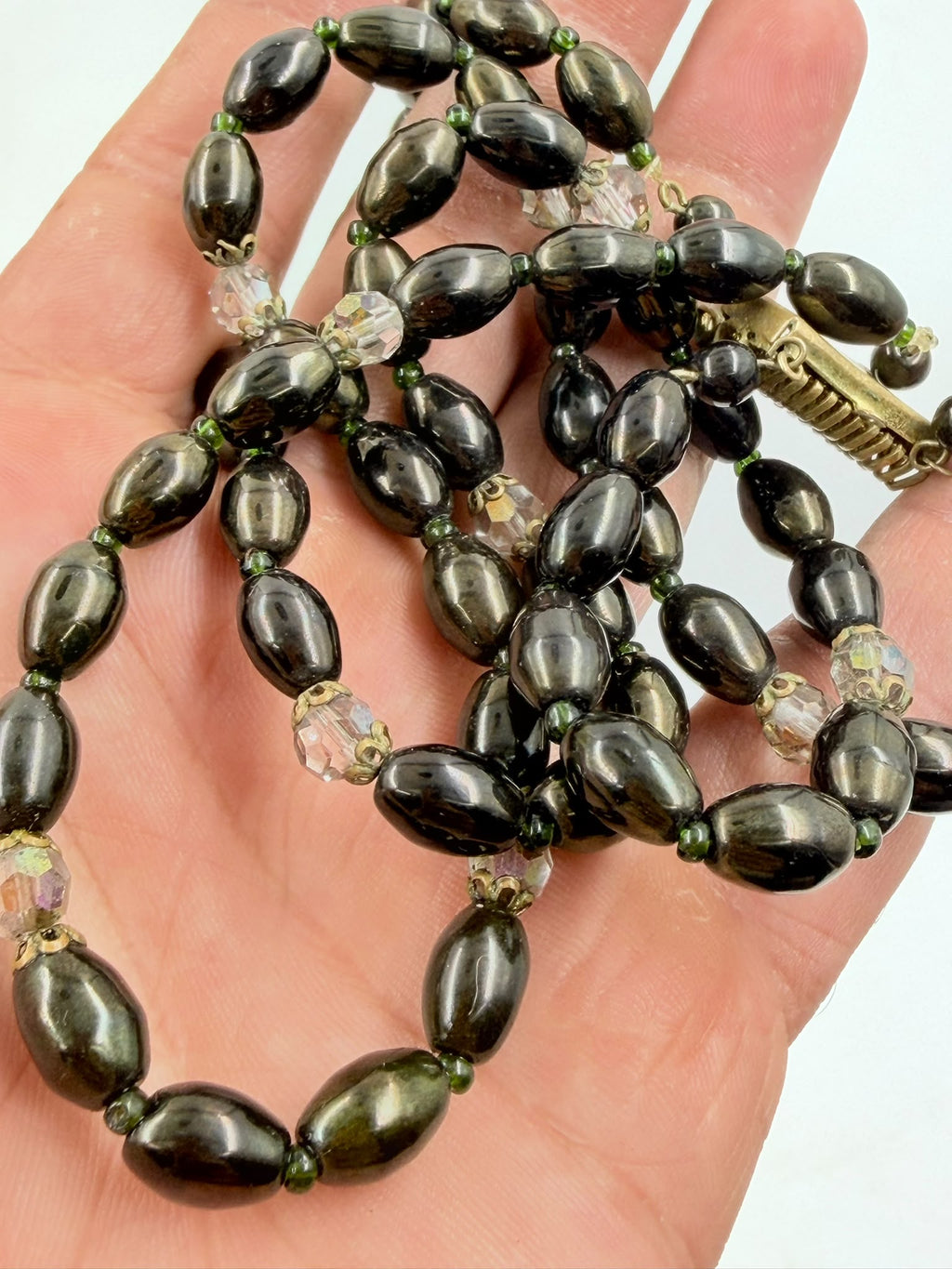 Necklace length measurement