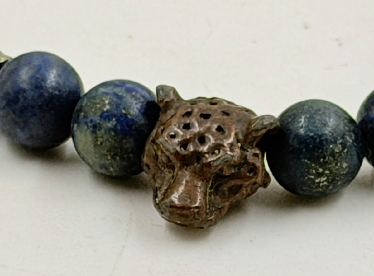 Bracelet weight 24 grams on scale