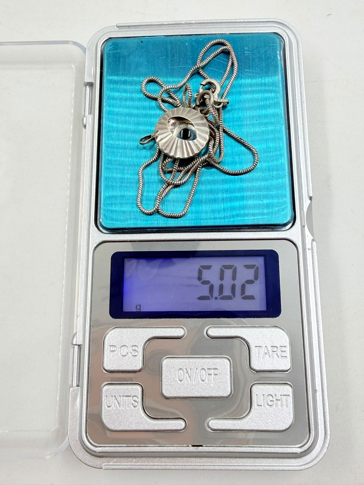 925 stamp on spring ring clasp