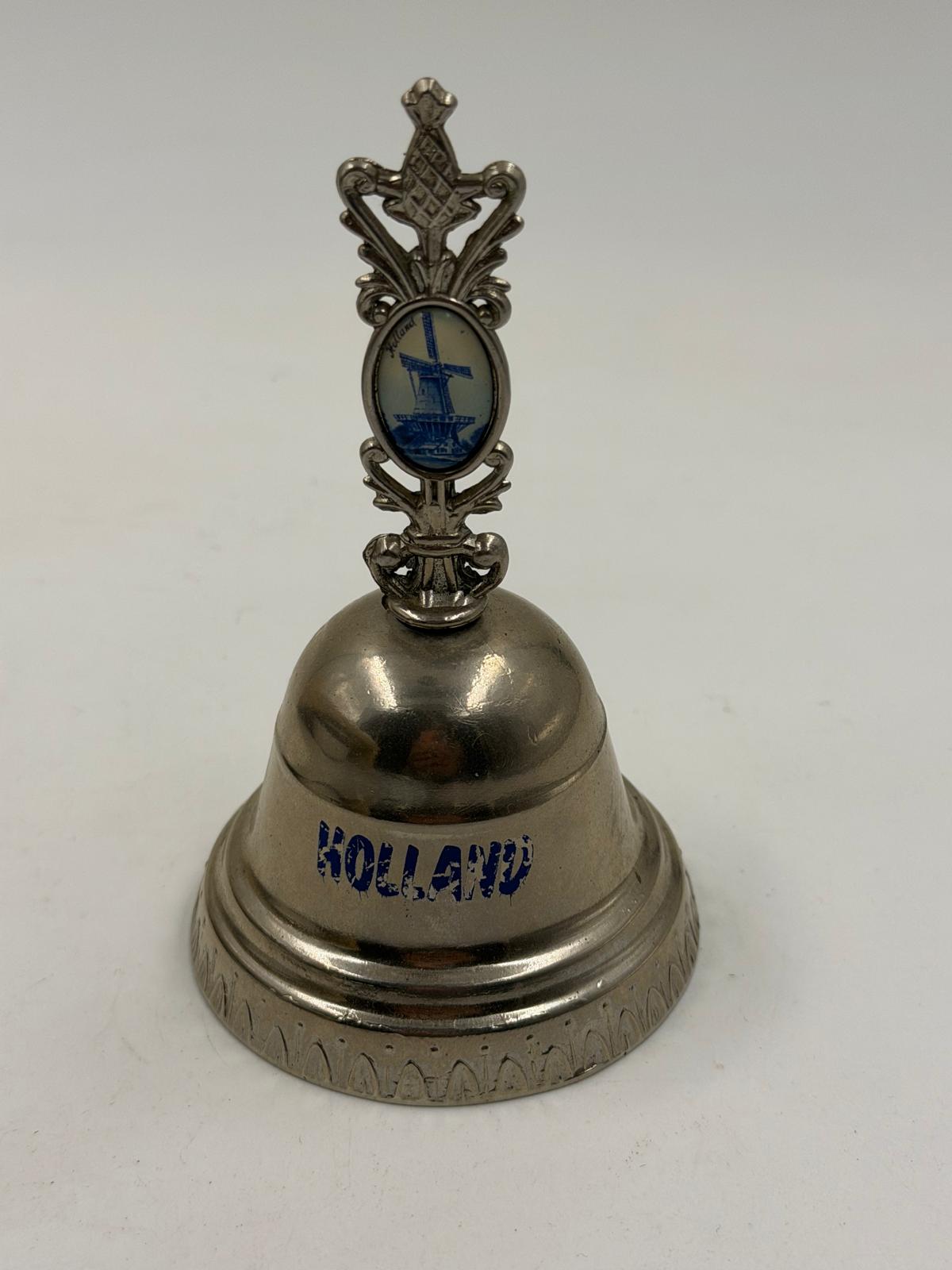 Vintage Holland Bell front view