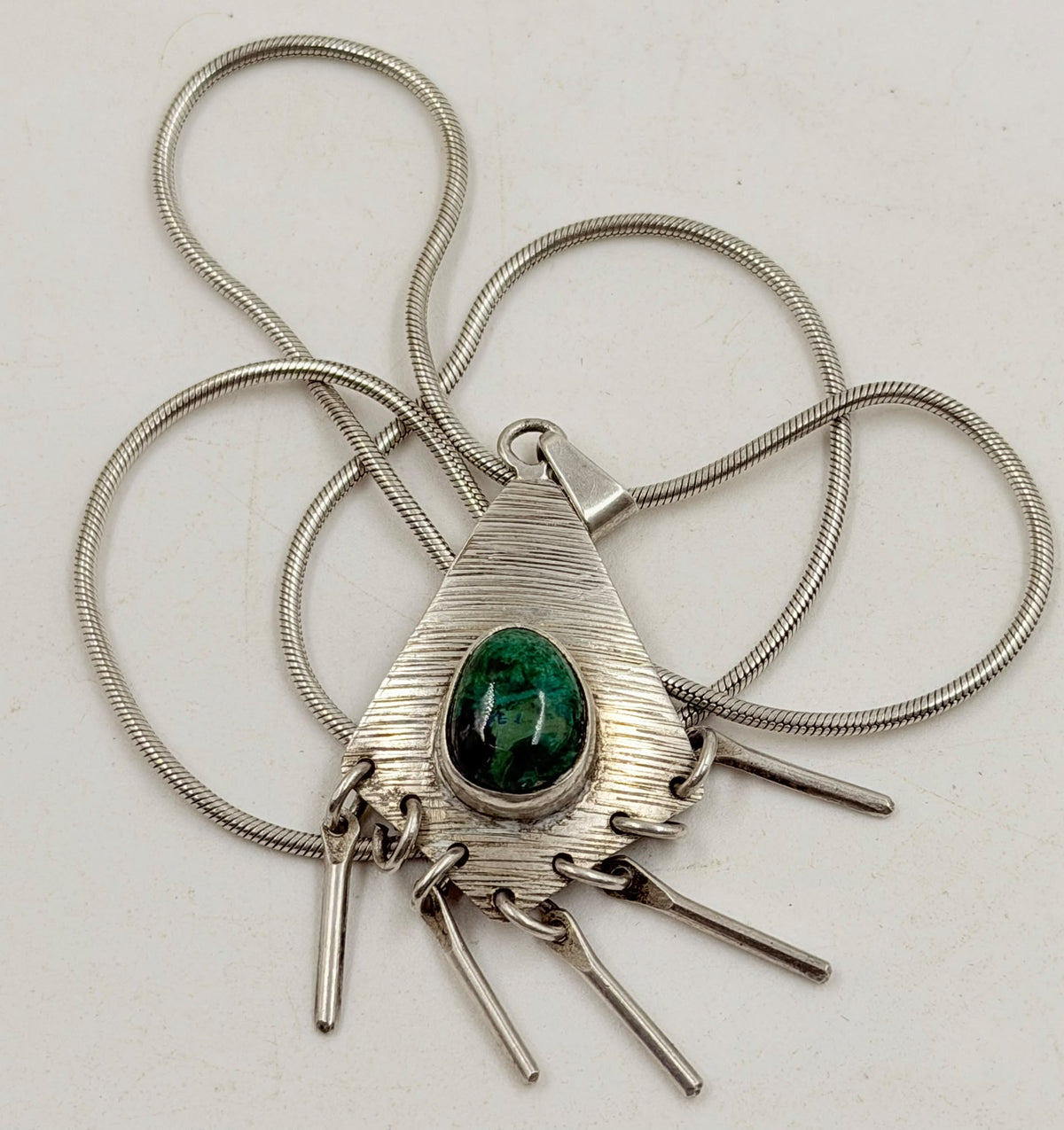 925 stamp on snake chain clasp