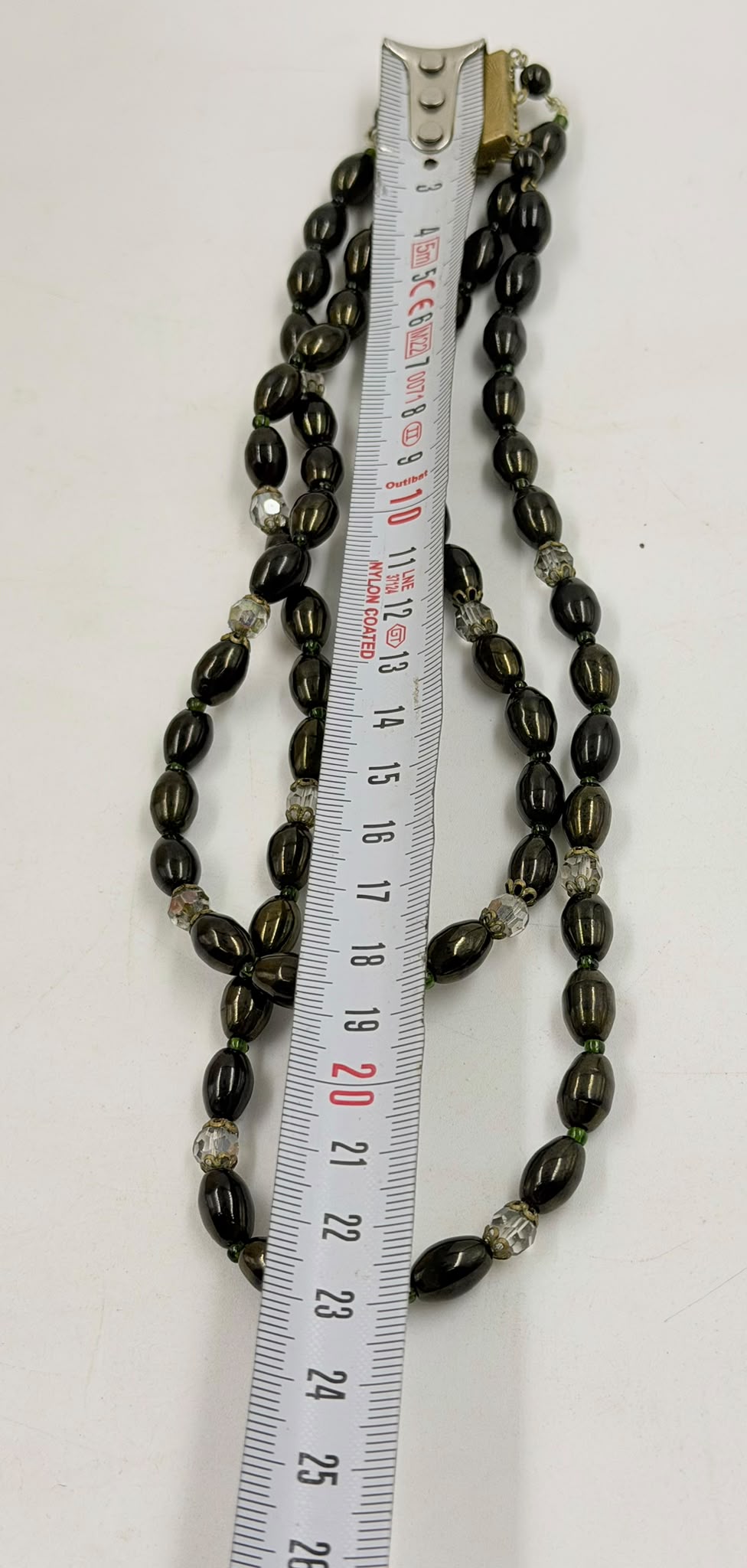Necklace weight 57 grams