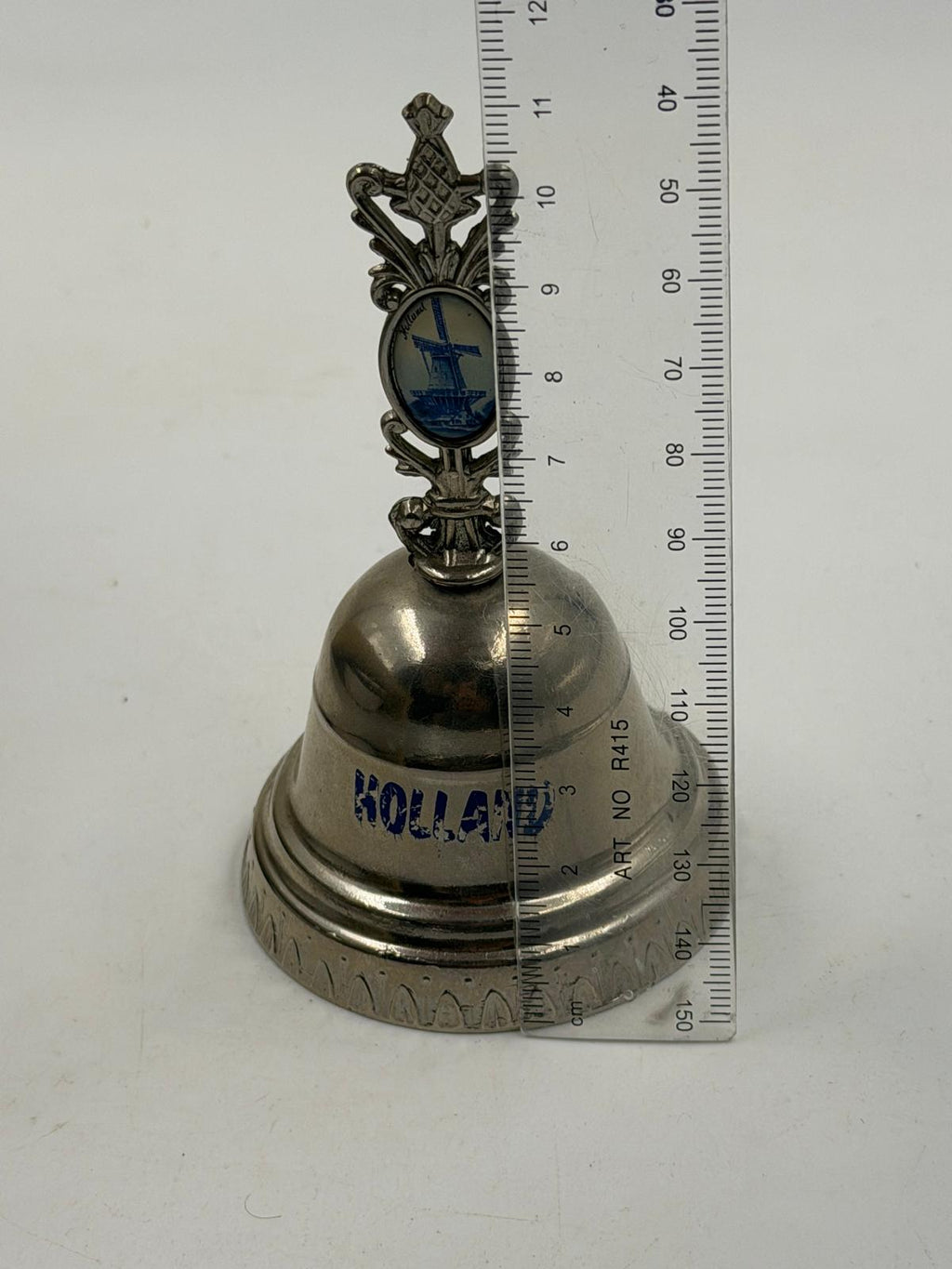 Vintage Holland Bell side view