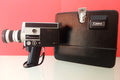 Canon Auto Zoom 518 SV — Iconic Super 8 Cinema Camera, Fully Tested