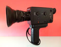 Braun Nizo 206 XL - Super 8 Movie Camera