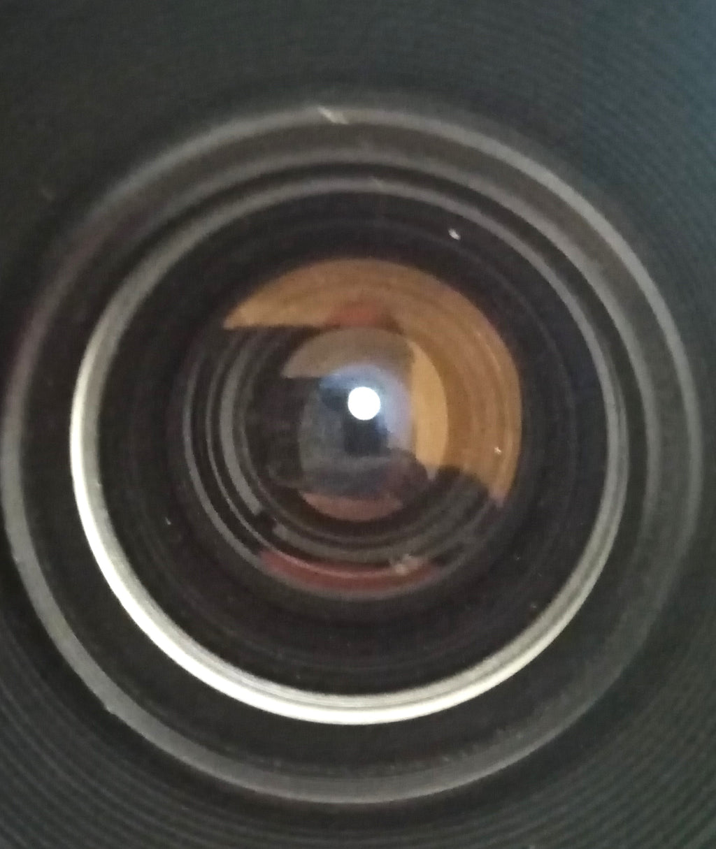 Bauer C20 Super 8 Movie Camera & Case – Vintage 1970s Film Camera in Good Condition
