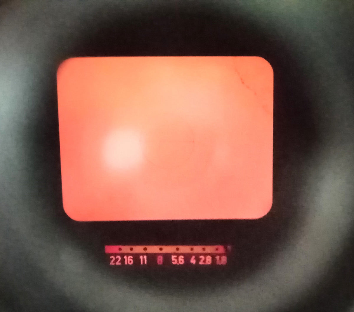 Braun Nizo 561 Super 8 Movie Camera with Original Case — Tested