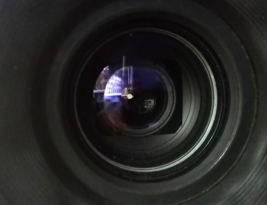 Braun Nizo 206 XL - Super 8 Movie Camera