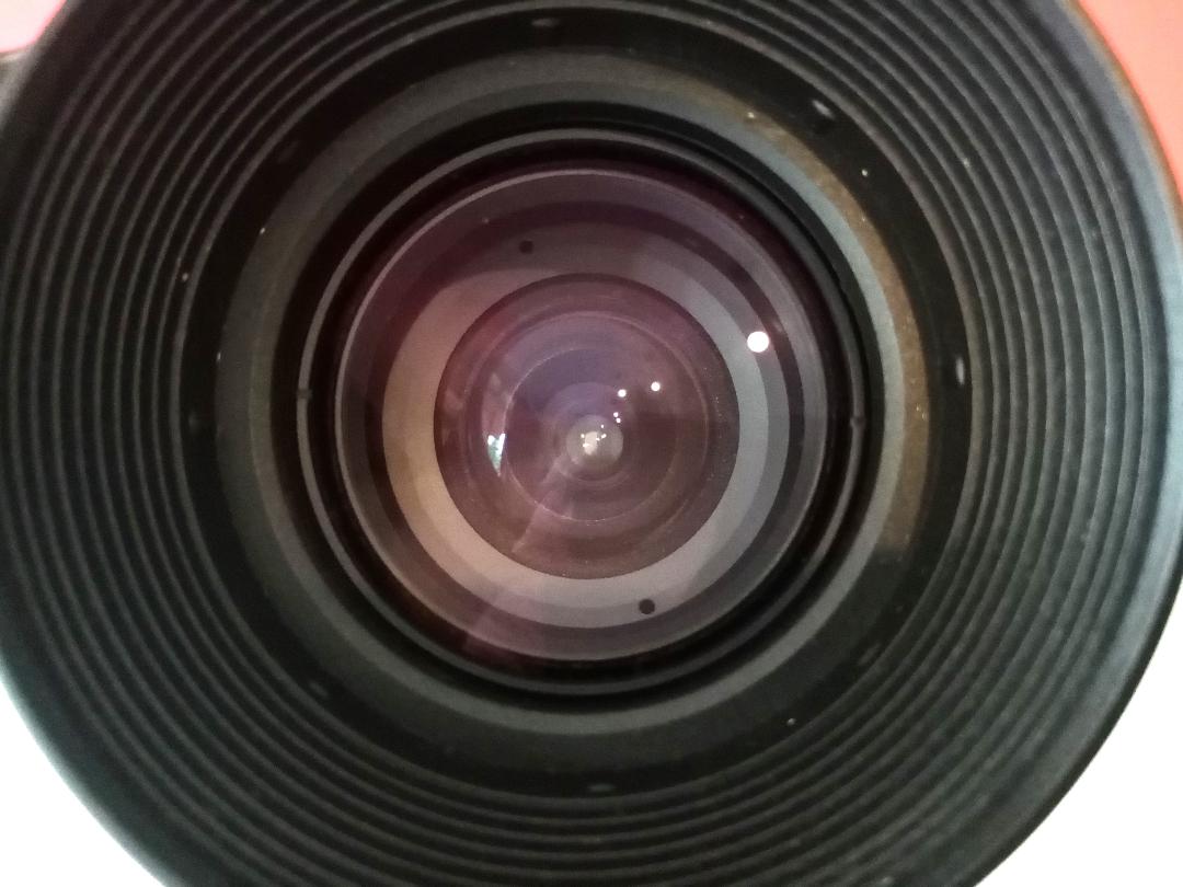 Bauer S 207 XL — Vintage Super 8 Movie Camera with Original Case & Microphone